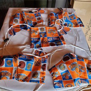 New York Knicks CovidMasks